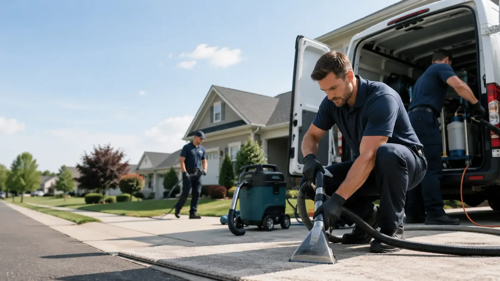 Pet Odor Removal service in West Danville, VT